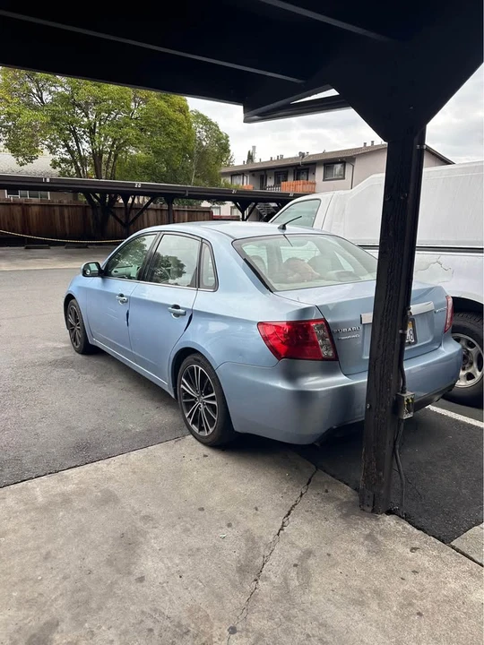 2011 Subaru Impreza 3rd Gen - Image 4 of 4