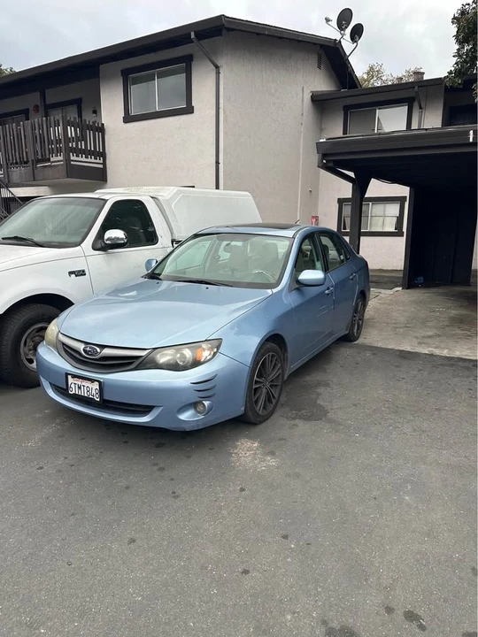 2011 Subaru Impreza 3rd Gen - Image 3 of 4