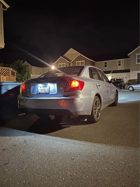 2011 Subaru Impreza 3rd Gen - Image 2 of 4