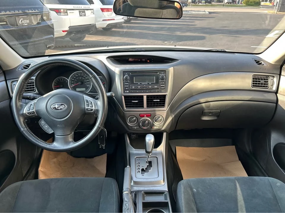 2011 Subaru Impreza 3rd Gen - Image 10 of 19