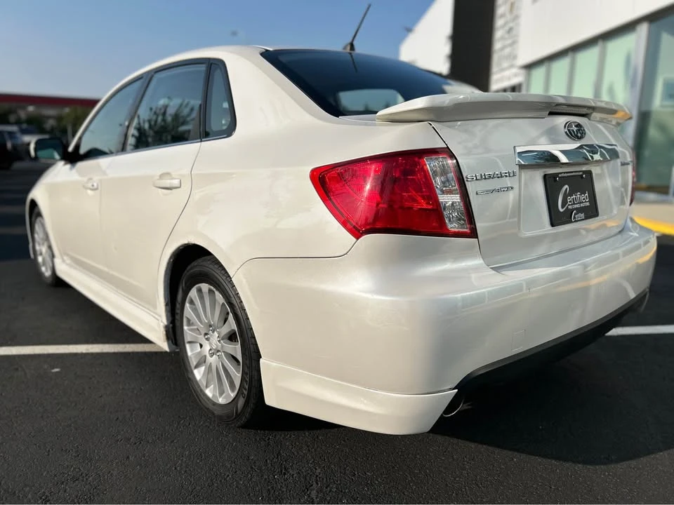 2011 Subaru Impreza 3rd Gen - Image 7 of 19