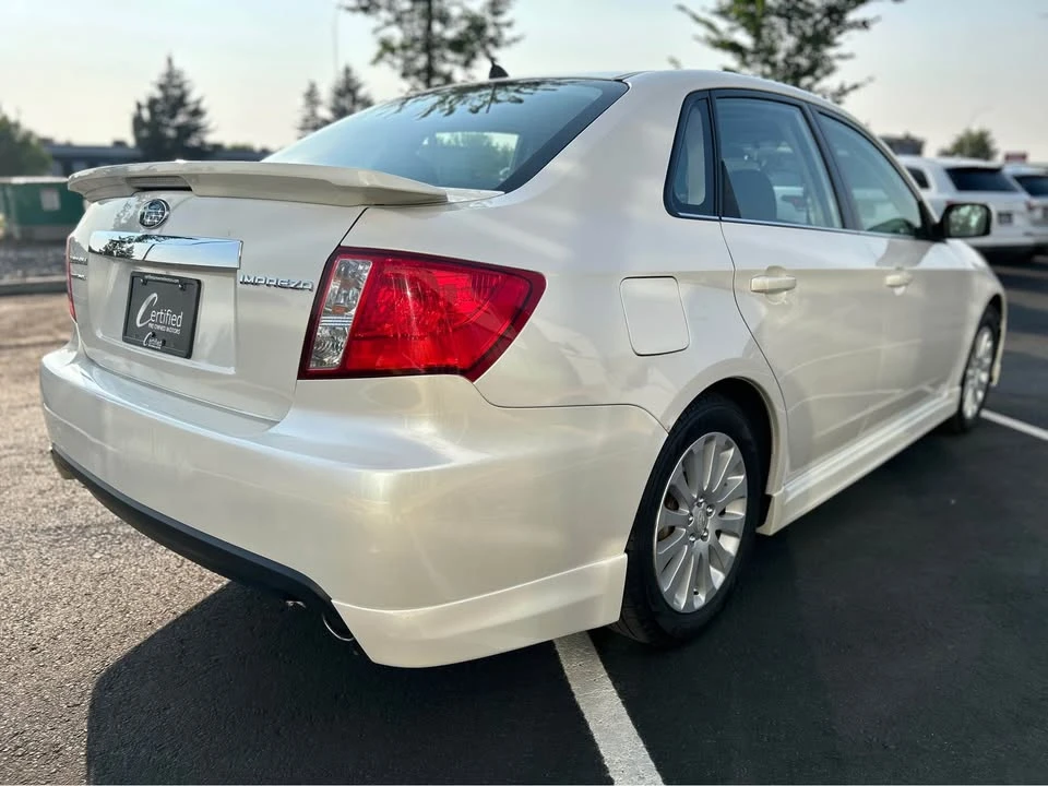 2011 Subaru Impreza 3rd Gen - Image 5 of 19