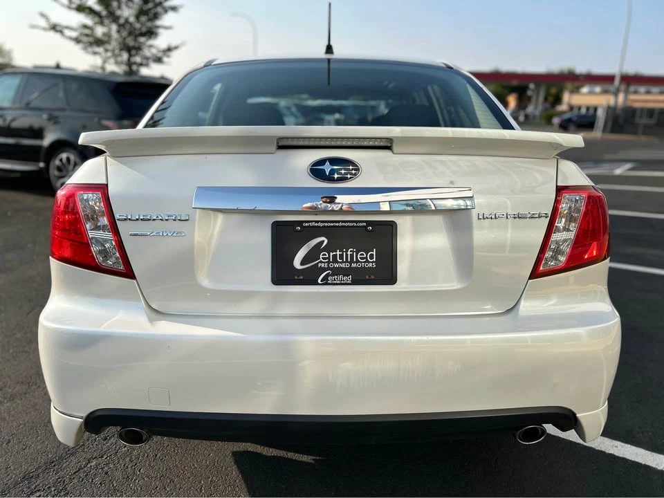 2011 Subaru Impreza 3rd Gen - Image 6 of 19