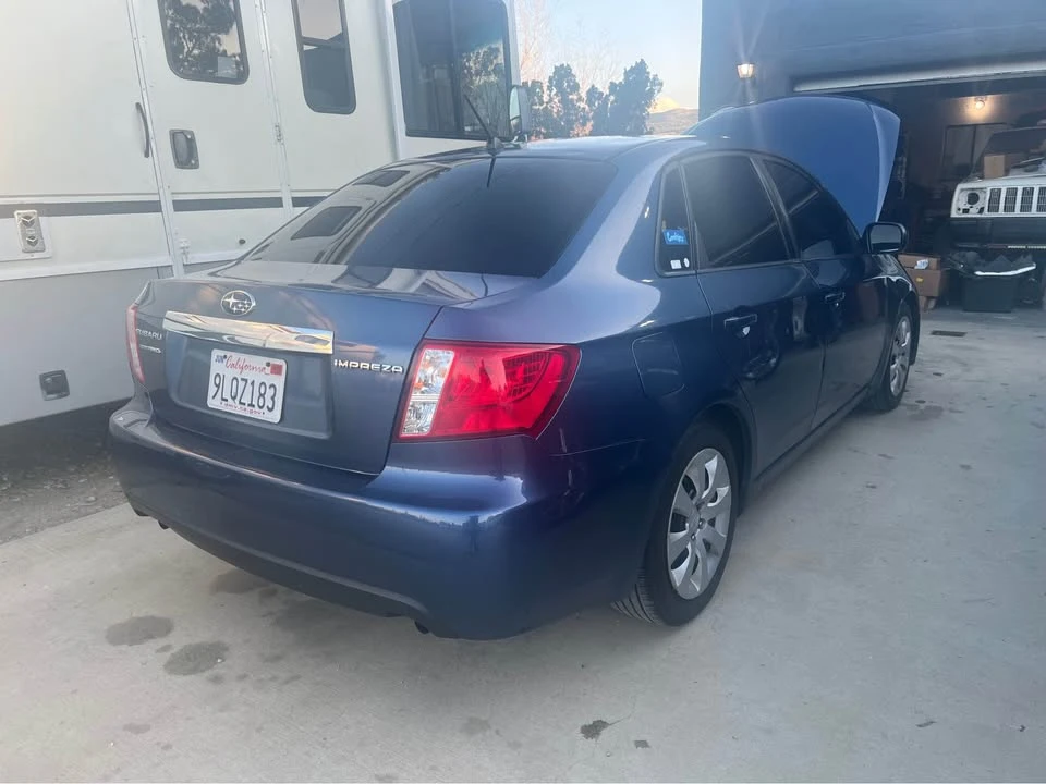 2011 Subaru Impreza 3rd Gen - Image 2 of 4