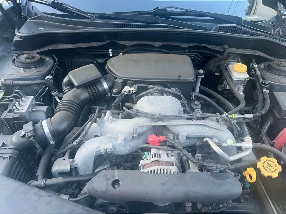 2011 Subaru Impreza 3rd Gen - Image 3 of 4
