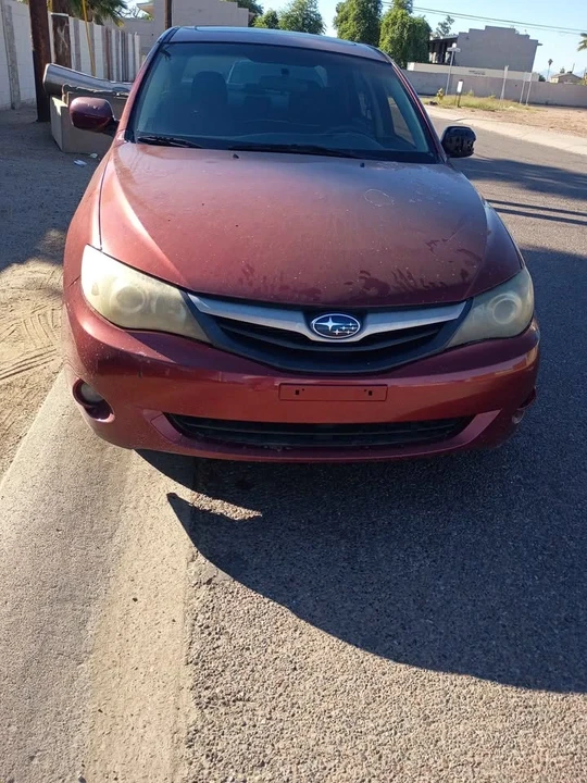 2011 Subaru Impreza 3rd Gen - Image 5 of 5