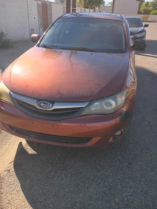 2011 Subaru Impreza 3rd Gen - Image 3 of 5