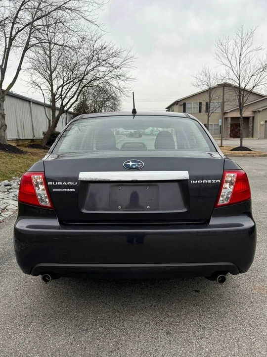 2011 Subaru Impreza 3rd Gen - Image 4 of 13