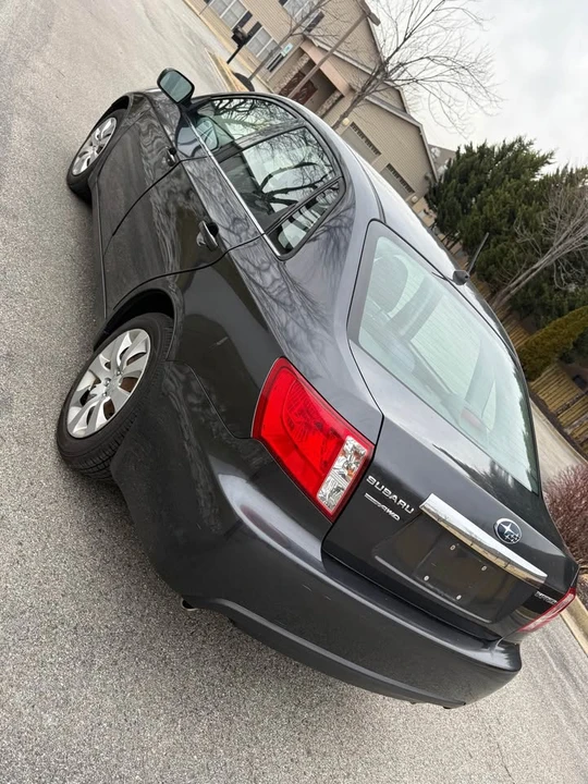 2011 Subaru Impreza 3rd Gen - Image 5 of 13