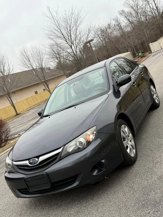 2011 Subaru Impreza 3rd Gen - Image 2 of 13