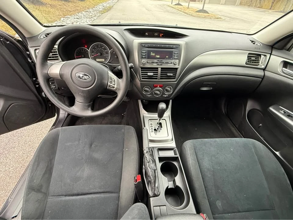 2011 Subaru Impreza 3rd Gen - Image 7 of 13