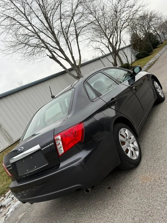 2011 Subaru Impreza 3rd Gen - Image 6 of 13