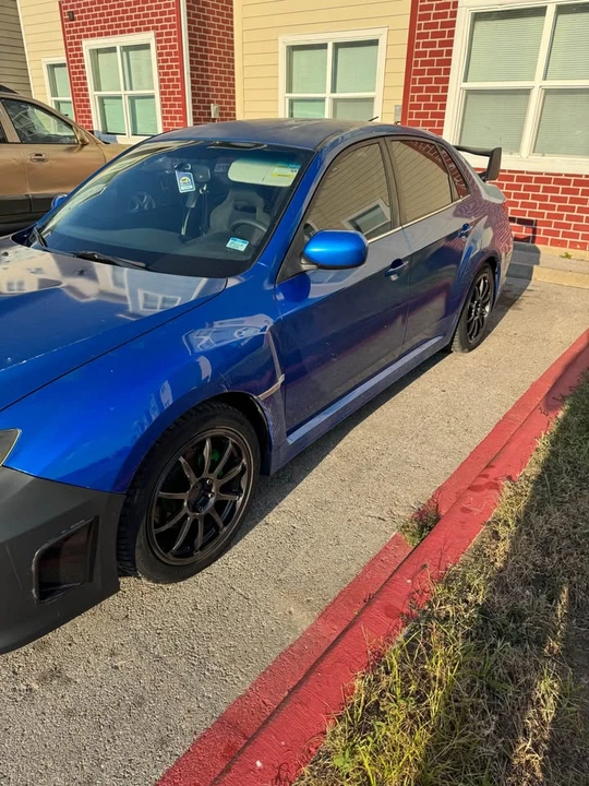2011 Subaru Impreza 3rd Gen - Image 2 of 8