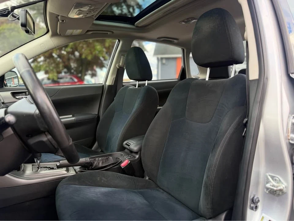 2011 Subaru Impreza 4th Gen - Image 9 of 12