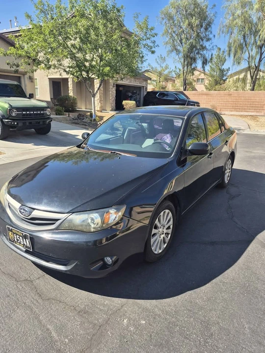 2011 Subaru Impreza 3rd Gen - Image 4 of 18