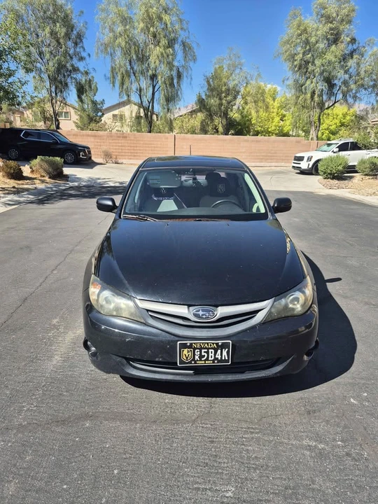 2011 Subaru Impreza 3rd Gen - Image 5 of 18