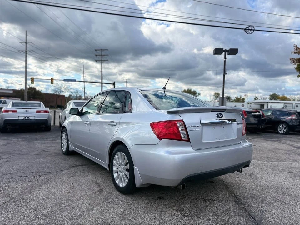 2011 Subaru Impreza 4th Gen - Image 3 of 12