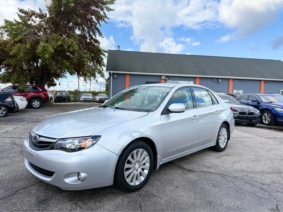2011 Subaru Impreza 4th Gen - Image 5 of 12