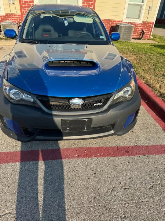2011 Subaru Impreza 3rd Gen - Image 3 of 8
