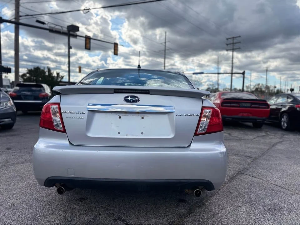 2011 Subaru Impreza 4th Gen - Image 2 of 12