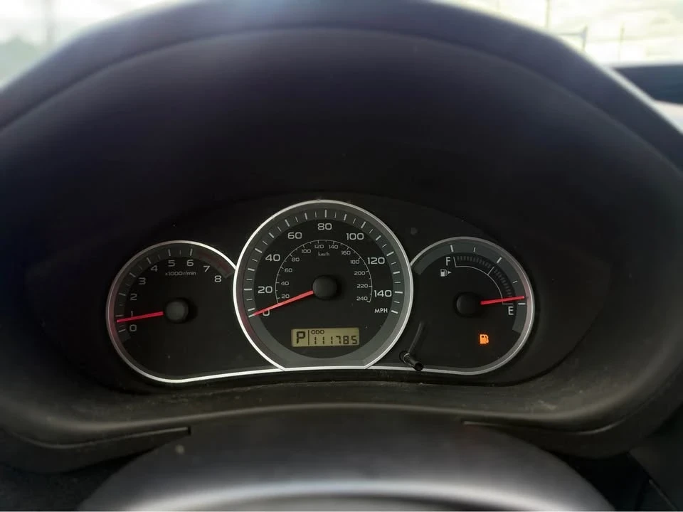 2011 Subaru Impreza 4th Gen - Image 12 of 12