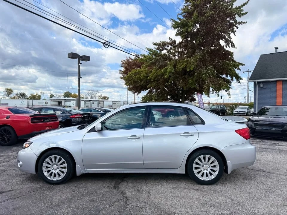 2011 Subaru Impreza 4th Gen - Image 4 of 12