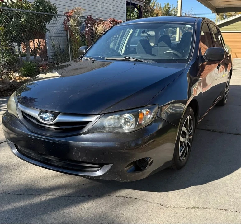2011 Subaru Impreza 3rd Gen - Image 2 of 12