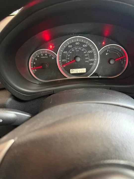 2011 Subaru Impreza 3rd Gen - Image 10 of 12