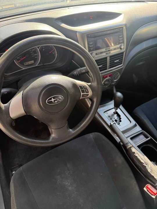 2011 Subaru Impreza 3rd Gen - Image 7 of 12