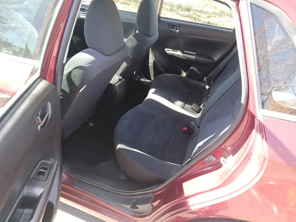 2011 Subaru Impreza 3rd Gen - Image 5 of 9