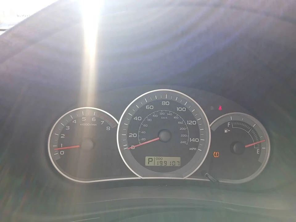2011 Subaru Impreza 3rd Gen - Image 8 of 9
