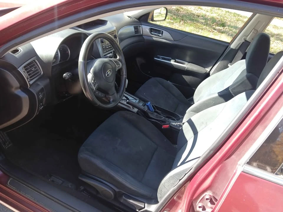 2011 Subaru Impreza 3rd Gen - Image 7 of 9