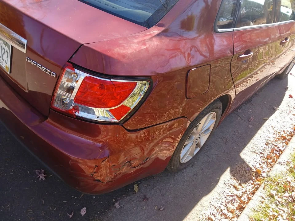 2011 Subaru Impreza 3rd Gen - Image 6 of 9