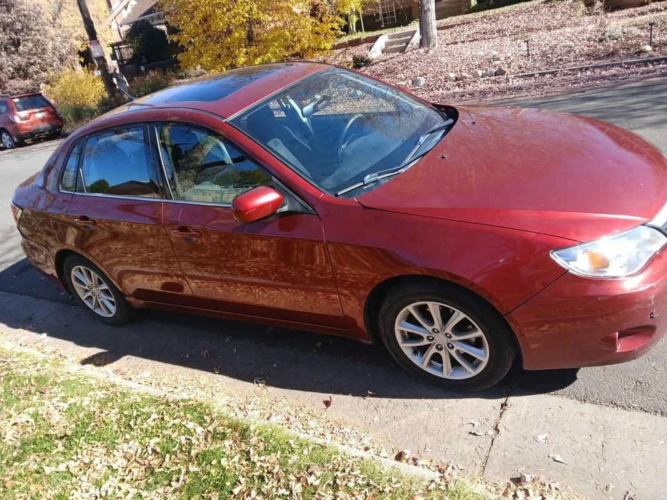 2011 Subaru Impreza 3rd Gen - Image 2 of 9