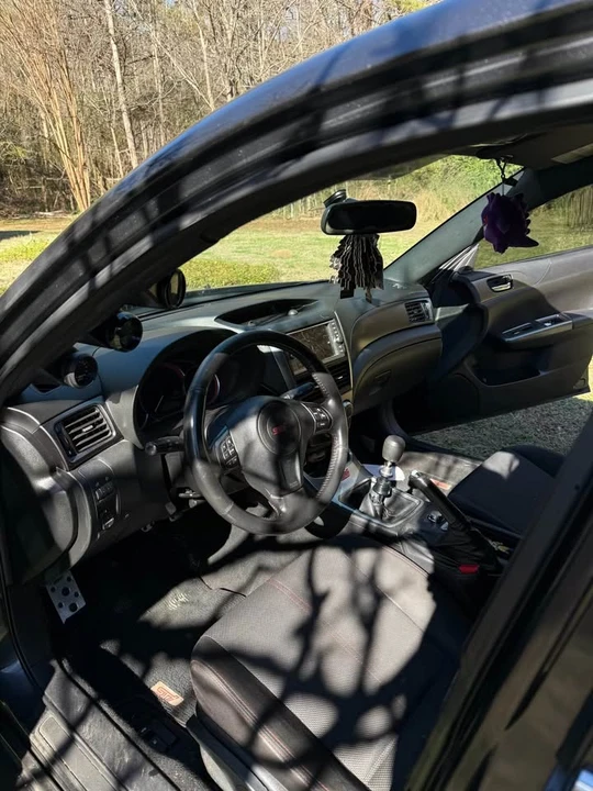 2011 Subaru Impreza 3rd Gen - Image 4 of 8