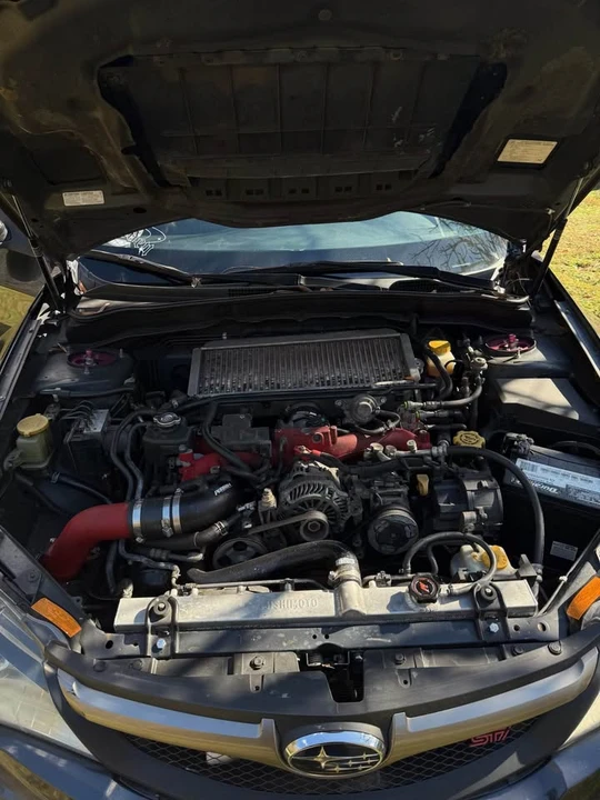 2011 Subaru Impreza 3rd Gen - Image 8 of 8