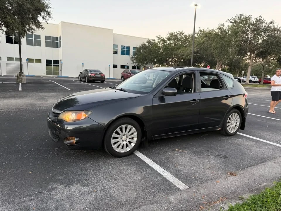 2011 Subaru Impreza 3rd Gen - Image 5 of 12
