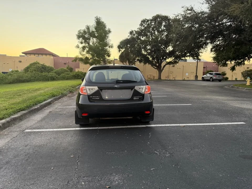 2011 Subaru Impreza 3rd Gen - Image 7 of 12