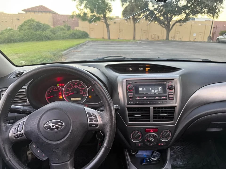 2011 Subaru Impreza 3rd Gen - Image 8 of 12