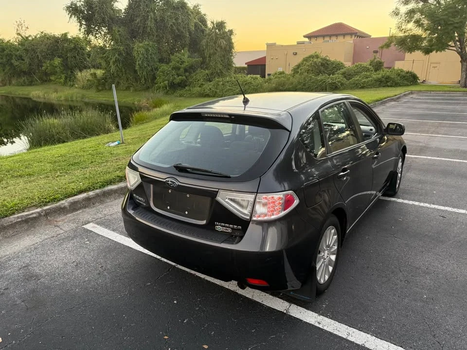 2011 Subaru Impreza 3rd Gen - Image 6 of 12
