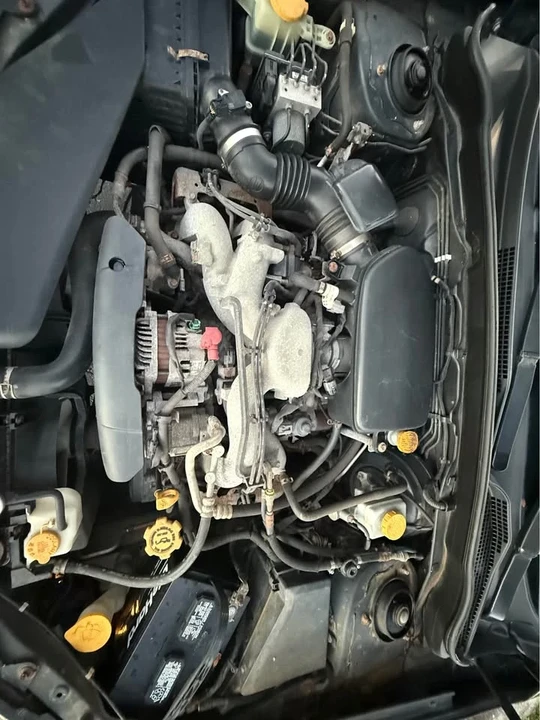 2011 Subaru Impreza 3rd Gen - Image 11 of 12