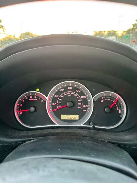 2011 Subaru Impreza 3rd Gen - Image 12 of 12