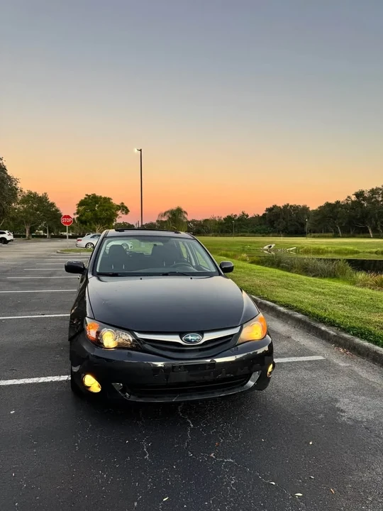 2011 Subaru Impreza 3rd Gen - Image 4 of 12