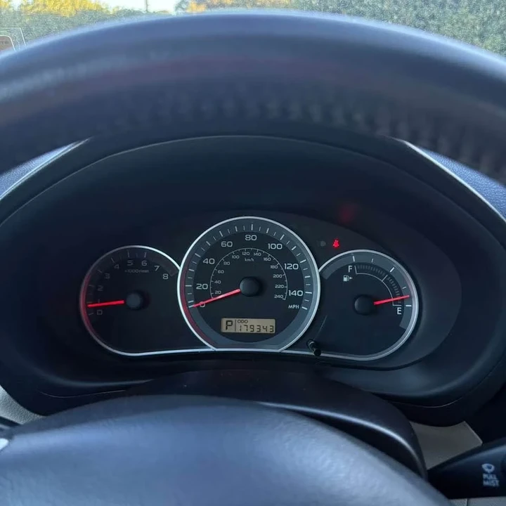 2011 Subaru Impreza 3rd Gen - Image 9 of 9