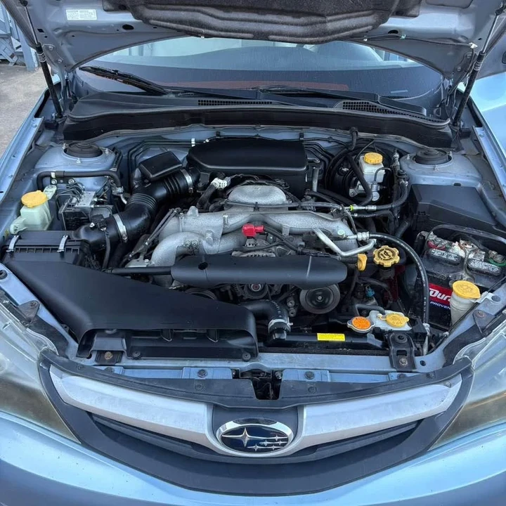 2011 Subaru Impreza 3rd Gen - Image 8 of 9