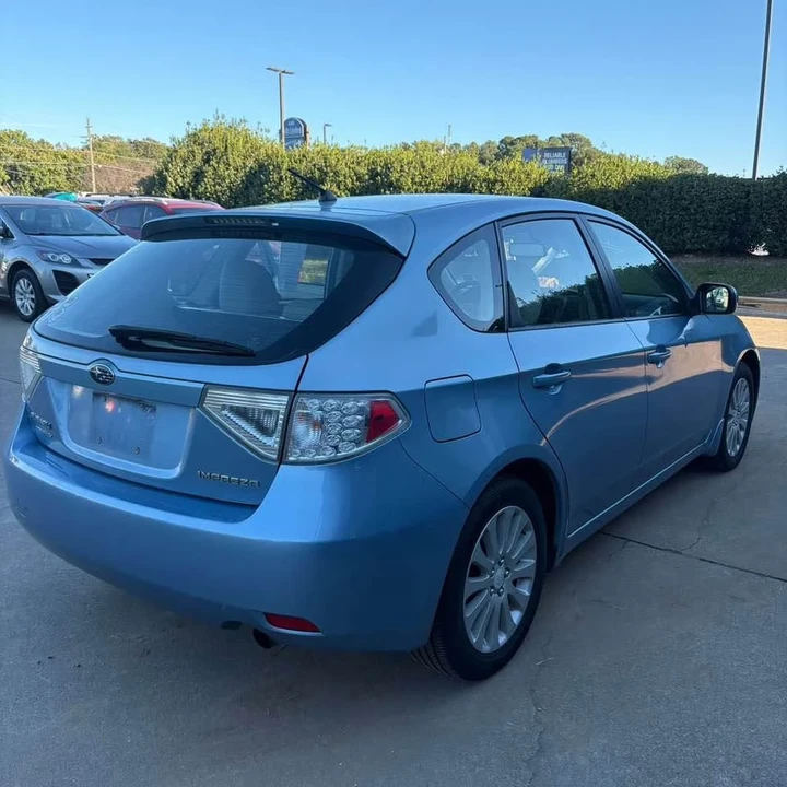 2011 Subaru Impreza 3rd Gen - Image 3 of 9