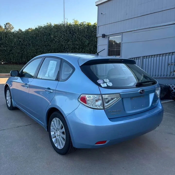 2011 Subaru Impreza 3rd Gen - Image 4 of 9