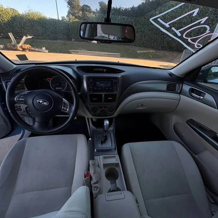 2011 Subaru Impreza 3rd Gen - Image 5 of 9
