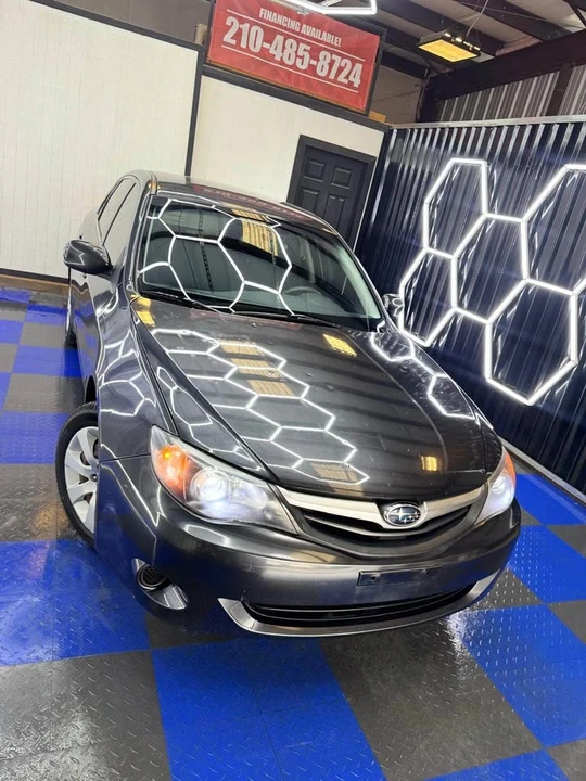 2011 Subaru Impreza 3rd Gen - Image 2 of 10