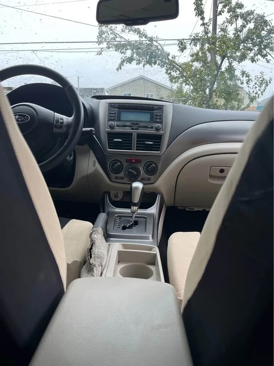 2011 Subaru Impreza 3rd Gen - Image 4 of 8